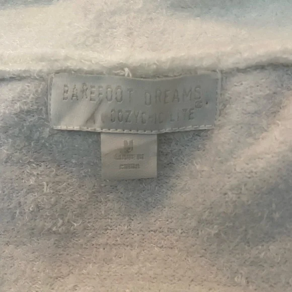 Women’s Barefoot Dreams Long Cardigan, size M, Cozy Lite Chic Material, Leisure - Picture 4 of 6